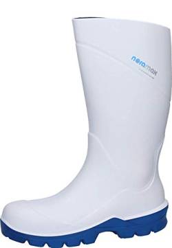 Nora Sicherheitsstiefel Noramax weiß 41 von Spirale