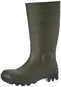 Nora Unisex Gorex Sicherheitsstiefel, Grün, 43 EU von Spirale