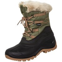 Spirale Evelin Damenstiefel gefüttert Winterstiefel von Spirale