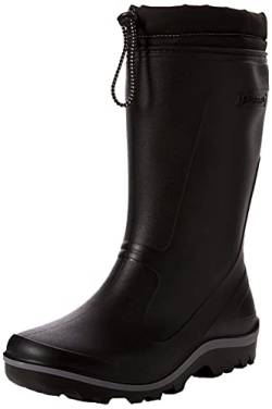 Spirale Herren Stratos Gummistiefel, Schwarz, 47 EU von Spirale