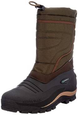 Spirale Unisex - Erwachsene Canadianboot Thor, Grün (Brown 05500800), 37 von Spirale