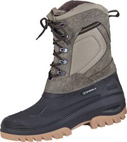 Spirale Winterstiefel Caribou schwarz/beige 40 von Spirale