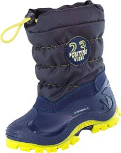 Spirale Winterstiefel Eric blau blau 30 von Spirale