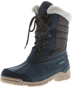 Spirale Winterstiefel Tina braun braun 41 von Spirale