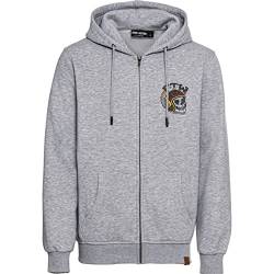 Spirit Motors Crazy Miles Hoodie grau XL von Spirit Motors