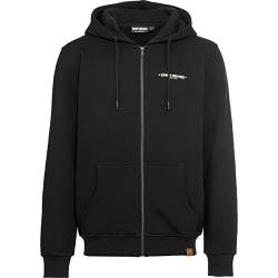 Spirit Motors Faithful Miles Hoodie schwarz XL von Spirit Motors