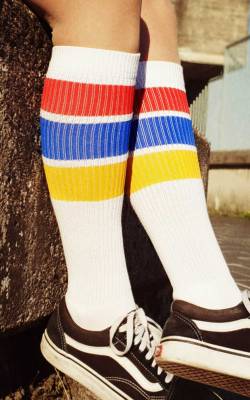 Hi Skatersocken Classix #S von Spirit of 76