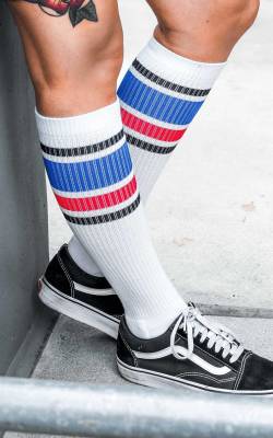 Hi Skatersocken True Skool #S von Spirit of 76