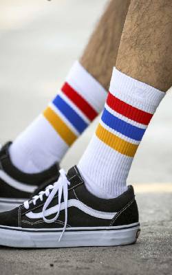 Lo Skatersocken Classix #S von Spirit of 76