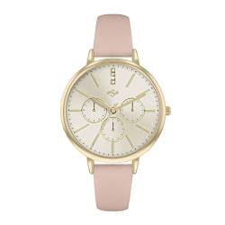 Spirit Damen analog Quarz Uhr mit Polyurethan Armband ASPL166 von Spirit