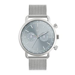 Spirit Herren analog Quarz Uhr mit Edelstahl Armband ASPG55 von Spirit