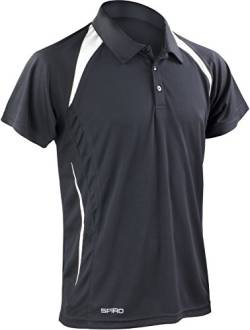 Spiro Herren ergebnis kurz sleevepolo hemdklein von Spiro