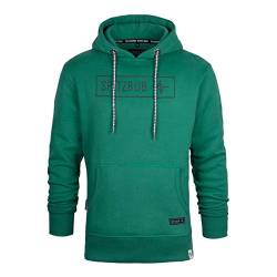 Spitzbub Herren Hoodie Pullover mit Kapuze Sweatjacke Zipper Kapuzenpullover mit Reißverschluss Michael von Spitzbub