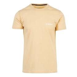 Spitzbub Herren T-Shirt in Beige (S) von Spitzbub