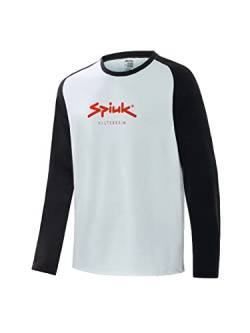 Spiuk Herren All Terrain Trikot M/L, grau, XL von Spiuk