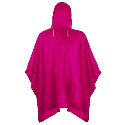 Splashmacs Poncho, Kunststoff, für Erwachsene Gr. One size, Rosa - Fuchsia von Splashmacs