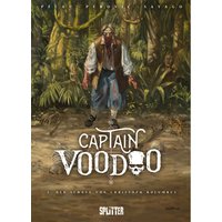 Captain Voodoo. Band 2 von Splitter