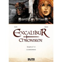 Excalibur Chroniken - Cernunnos von Splitter