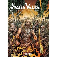 Saga Valta.Buch.3 von Splitter