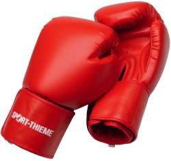 Sport-Thieme Boxhandschuhe "Knock-Out", 10 oz. von Sport-Thieme