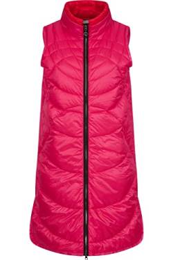 Sportalm Damen Steppweste pink (71) 38 von Sportalm