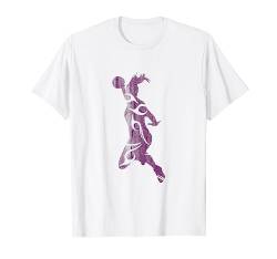 Handballerin Mädchen Frauen Handball T-Shirt von Sportarten Shirts & Ballsportarten