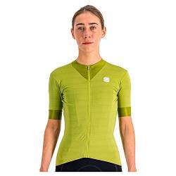 Sportful 1120035 Kelly W SS Jersey Sweatshirt Women's Guacamole XL von Sportful