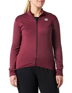 Sportful 1120530 Kelly Thermal JRS T-Shirt Women's Rotwein L von Sportful