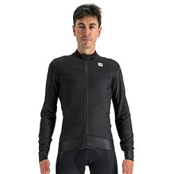 Sportful 1120538 Loom Thermal JRS Sweatshirt Men's Schwarz XL von Sportful