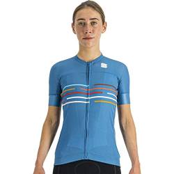 Sportful 1121032 VÉLODROME W SS JRS Sweatshirt Women's BEERENBLAU XXL von Sportful