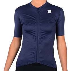 Sportful 1121056 Flare W Jersey Sweatshirt Women's BLAU L von Sportful