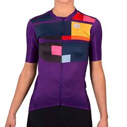 Sportful 1121082-508 IDEA W Jersey Damen T-Shirt Violett L von Sportful