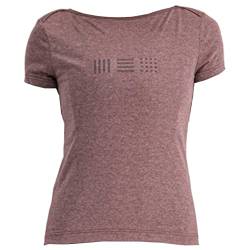 Sportful 1121088 GIARA W Tee Sweatshirt Women's Rotwein S von Sportful