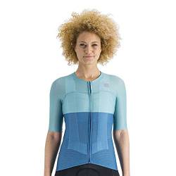 Sportful 1122014 PRO W Jersey Sweatshirt Women's Beere BLAU WACHOLDER BLAU S von Sportful