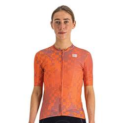 Sportful 1122017 Rocket W Jersey Sweatshirt Women's POMPELMO Mauve XS von Sportful