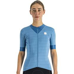 Sportful Damen Kelly Jersey Sweatshirt, Berry Blue, XXL EU von Sportful