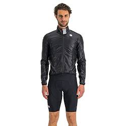 Sportful Herren Hot Pack Easylight Jacke, black, L von Sportful