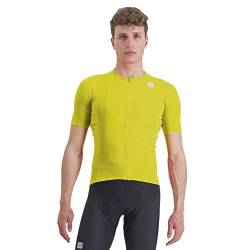 Sportful Herren MATCHY Short Sleeve Jersey T-Shirt, Zeder, Medium von Sportful