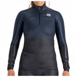 Sportful - Women's Apex Jersey - Langlaufjacke Gr L;M;XL;XXL blau von Sportful