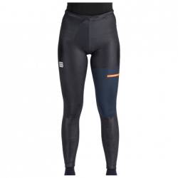 Sportful - Women's Apex Tight - Langlaufhose Gr XL grau von Sportful