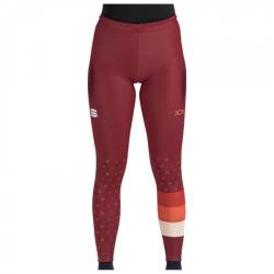 Sportful - Women's Doro Apex Tight - Langlaufhose Gr XL;XXL rot von Sportful