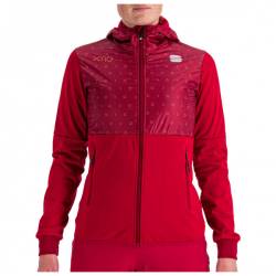 Sportful - Women's Doro Jacket - Langlaufjacke Gr L;M;S;XL rot von Sportful