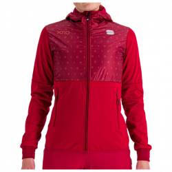 Sportful - Women's Doro Jacket - Langlaufjacke Gr L rot von Sportful