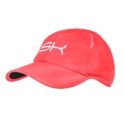 Sportkind Tennis, Running, Golf Cap, rot, 57-59 cm von Sportkind