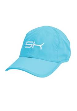 Sportkind Tennis, Running, Golf Cap, türkis, 57-59 cm von Sportkind