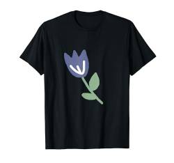 Lustiges T-Shirt mit Frühlingstulpen und Blumen, für Kinder und Damen T-Shirt von Spring Flowers