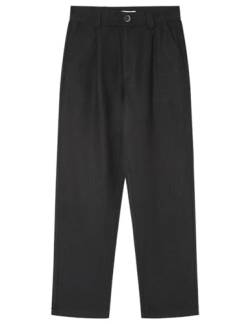 SPRINGFIELD Damen Hose, Black, 40 von Springfield