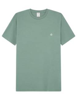 SPRINGFIELD Herren Essential Tree T-Shirt, Green, M von Springfield