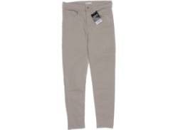 Springfield Damen Jeans, beige von Springfield