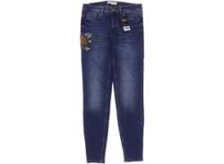 Springfield Damen Jeans, blau von Springfield